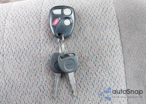 2005 GMC Safari from USA, damaged, VIN 1GKDM19X75B503889